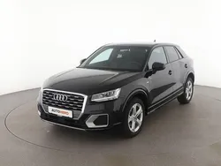 Schwarz Gebraucht 2017 Audi Q2 Sport SUV | 19.750 € (Etwas zu teuer)