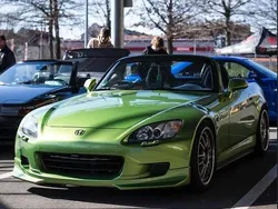 Gebraucht 2003 Honda S 2000 S Cabrio | 38.000 €