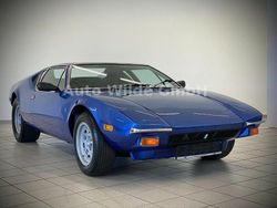 Blau Gebraucht 1973 De Tomaso Pantera | 125.000 €