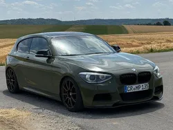 Schwarz Gebraucht 2013 BMW M135 M Performance Kleinwagen | 18.500 €