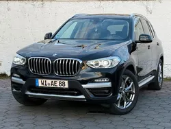 Schwarz Gebraucht 2019 BMW X3 Sport Line SUV | 28.490 € (Fairer Preis)