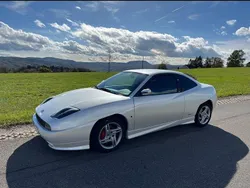 Weiß Gebraucht 1999 Fiat Coupé Coupé | 22.999 € (Teuer)