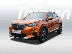 Orange Gebraucht 2021 Peugeot 2008 Allure SUV | 18.490 € (Fairer Preis)