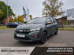 Zedergrün Neu 2025 Dacia Jogger Extreme Van / Kleinbus | 20.990 € (Guter Preis)