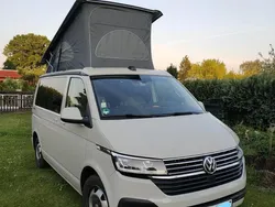 Grau Gebraucht 2021 VW T6.1 Beach Van | 52.900 €