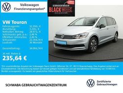 Oyster silver metallic Gebraucht 2025 VW Touran Comfortline Van / Kleinbus | 32.190 € (Fairer Preis)