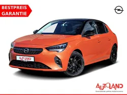 Orange Gebraucht 2020 Opel Corsa Elegance Kleinwagen | 13.990 € (Fairer Preis)
