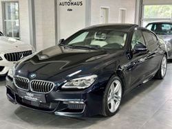 Schwarz Gebraucht 2016 BMW 640 M Sport Coupé | 28.690 € (Teuer)