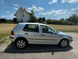 Silber Gebraucht 2002 VW Golf IV Limousine | 1.500 € (Guter Preis)