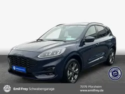 Blazer blue Gebraucht 2022 Ford Kuga ST-Line X SUV | 25.850 € (Superpreis)