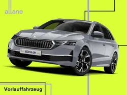 Graphite grau metallic Neu 2025 Skoda Octavia Selection Kombi | 28.807 € (Superpreis)