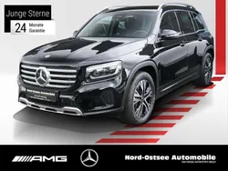 Unilack nachtschwarz Gebraucht 2024 Mercedes GLB200 SUV | 38.990 € (Guter Preis)