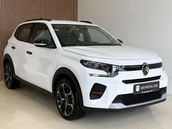 Weiß Neu 2025 Citroën C3 Kleinwagen | 16.790 € (Guter Preis)