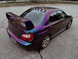 Andere farben Gebraucht 2002 Subaru Impreza Limousine | 25.000 €