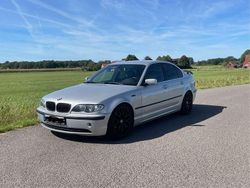 Silber Gebraucht 2004 BMW 320 Performance Limousine | 4.500 € (Fairer Preis)