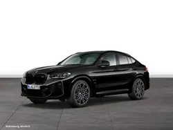 Black sapphire metallic Gebraucht 2024 BMW X4 Competition Edition SUV | 83.234 €