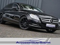 Schwarz Gebraucht 2012 Mercedes CLS350 Limousine | 10.988 € (Superpreis)