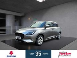 Silber Gebraucht 2024 Suzuki Swift Comfort Kleinwagen | 17.870 € (Fairer Preis)