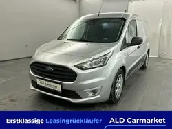 Frostweiß Gebraucht 2020 Ford Transit Trend Limousine | 10.900 € (Superpreis)