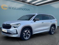 Gebraucht 2025 Skoda Kodiaq SportLine SUV | 43.799 € (Fairer Preis)