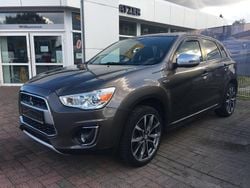 Braun Gebraucht 2014 Mitsubishi ASX Comfort Edition SUV | 12.990 € (Teuer)
