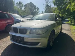 Silber Gebraucht 2009 BMW 116 Efficient Dynamics Kleinwagen | 899 € (Superpreis)