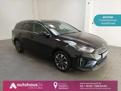 Schwarz Gebraucht 2021 Kia Ceed Vision Kombi | 19.470 € (Fairer Preis)