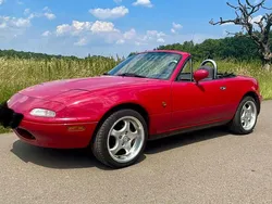 Rot Gebraucht 1990 Mazda MX5 Cabrio | 10.990 €