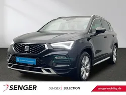 Schwarz Gebraucht 2022 Seat Ateca Xperience SUV | 29.490 € (Fairer Preis)