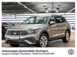 Pyrit silber metallic Gebraucht 2022 VW Tiguan Allspace Life SUV | 30.430 € (Fairer Preis)