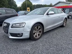 Eissilber metallic Gebraucht 2008 Audi A5 Coupé | 4.600 € (Superpreis)