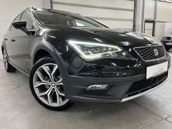 Schwarz Gebraucht 2016 Seat Leon X-Perience 4Drive Kombi | 14.980 € (Fairer Preis)