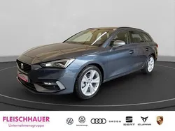 Grau Gebraucht 2024 Seat Leon FR Kombi | 26.980 € (Fairer Preis)