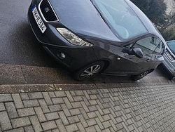 Grau Gebraucht 2009 Seat Ibiza Kleinwagen | 1.900 €