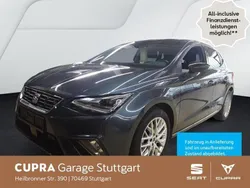 Magnetic grau metallic Gebraucht 2024 Seat Ibiza FR Limousine | 20.930 € (Fairer Preis)