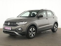 Limestone grey Gebraucht 2021 VW T-Cross Style SUV | 19.488 € (Guter Preis)