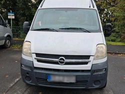 Weiß Gebraucht 2007 Opel Movano Van / Kleinbus | 3.950 € (Teuer)