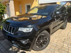 Schwarz Gebraucht 2016 Jeep Grand Cherokee Overland SUV | 22.999 € (Guter Preis)