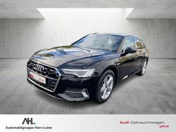 Schwarz Gebraucht 2024 Audi A6 Advanced Kombi | 46.420 € (Fairer Preis)