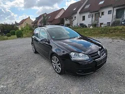 Schwarz Gebraucht 2007 VW Golf V GT Kleinwagen | 5.350 € (Fairer Preis)