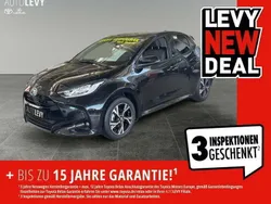 Mysticschwarz mica Neu 2024 Toyota Yaris Hybrid Team Kleinwagen | 24.870 € (Fairer Preis)