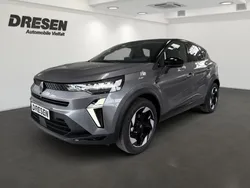 Grau Gebraucht 2022 Renault Captur Techno SUV | 28.300 €