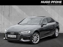 Grau Gebraucht 2019 Audi A4 Advanced Limousine | 21.980 € (Fairer Preis)