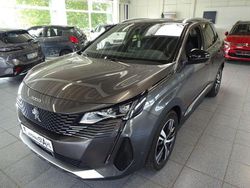 Grau Gebraucht 2021 Peugeot 3008 GT SUV | 25.750 € (Etwas zu teuer)