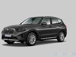 Sophistograu brillanteffekschwarz Gebraucht 2022 BMW X3 Sport Line SUV | 35.499 € (Guter Preis)