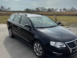 Schwarz Gebraucht 2010 VW Passat Kombi | 4.900 € (Etwas zu teuer)