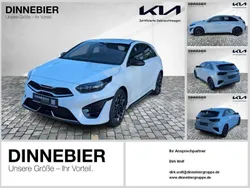 Weiß (metallic) Neu 2025 Kia Ceed GT-Line Limousine | 30.179 € (Fairer Preis)
