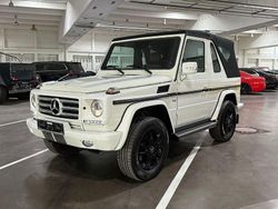 Weiß Gebraucht 2012 Mercedes G500 SUV | 289.999 €