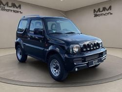 Schwarz Gebraucht 2007 Suzuki Jimny SUV | 10.390 € (Fairer Preis)