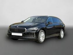 Onyxschwarz metallic Neu 2025 Skoda Superb Selection Kombi | 45.080 € (Superpreis)